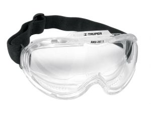 Защитные профессиональные очки TRUPER GOT-X 14214 ― TRUPER SHOP