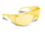 Защитные очки янтарные TRUPER LEN-SA 14254