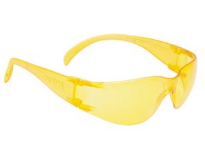 Защитные очки янтарные PRETUL LEN-SA-P 20403 ― TRUPER SHOP