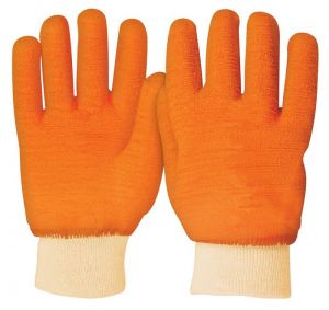 Перчатки рабочие, хб и резина TRUPER GU-HULE 14248 ― TRUPER SHOP