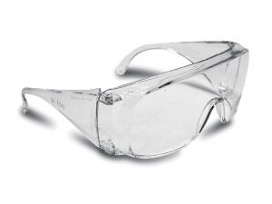 Защитные очки прозрачные TRUPER LEN-ST 14252 ― TRUPER SHOP