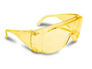 Защитные очки янтарные TRUPER LEN-SA 14254 ― TRUPER SHOP
