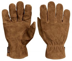 Перчатки рабочие, усиленные, кожа TRUPER GUX-VA 14289 ― TRUPER SHOP