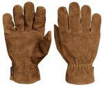Перчатки рабочие, усиленные, кожа TRUPER GUX-VA 14289