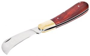 Нож электрика складной TRUPER NEL-8 18539 ― TRUPER SHOP