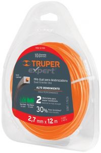 Леска профессиональная для триммера TRUPER TRU-15959 ― TRUPER SHOP