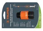Коннектор для шланга быстрозащелкивающийся TRUPER CLICK-ACC 12722