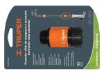 Коннектор для шланга быстрозащелкивающийся TRUPER CLICK-GR 12724