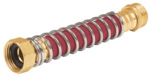 Коннектор пружинный для шланга TRUPER M-FLEX 10378 ― TRUPER SHOP