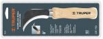 Нож для линолеума  TRUPER NL-8 14462
