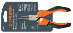 Длинногубцы круглые TRUPER PM-PR4 17370