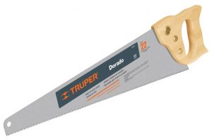  Ножовка по дереву TRUPER STD-22 18169 ― TRUPER SHOP