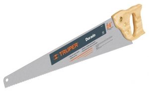 Ножовка по дереву TRUPER STD-24 18170 ― TRUPER SHOP