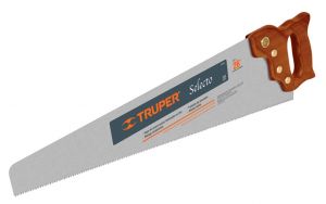Ножовка по дереву TRUPER STX-26 18162 ― TRUPER SHOP