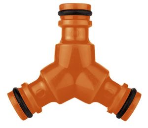 Соединитель тройной AMIGO 74003 ― TRUPER SHOP