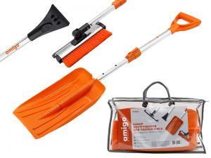 Набор инструментов для уборки снега AMIGO 78460 ― TRUPER SHOP