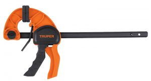 Струбцина быстрозажимная, 300 мм TRUPER 100141 ― TRUPER SHOP