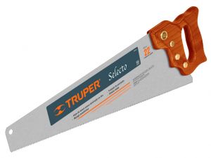 Ножовка по дереву, профессиональная PREMIUM TRUPER 18160 ― TRUPER SHOP