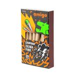 Спички Extra Fire, 20 шт. AMIGO 75202