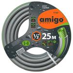 Шланг садовый 1/2 25 м AMIGO 77167
