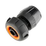 Коннектор для шлангов 3/4 с soft-покрытием серия XXL AMIGO 79503