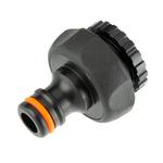 Адаптер для крана 1/2-3/4 дюйма с soft-покрытием серия XXL AMIGO 79508
