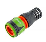 Коннектор для шланга 1/2” с аквастопом AMIGO 79861