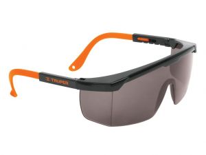 Защитные очки с регулировками,поликарбонат LEN-2000N 14213 ― TRUPER SHOP