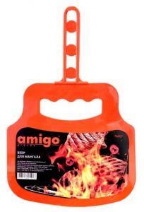 Веер для розжига мангала AMIGO 76007 ― TRUPER SHOP